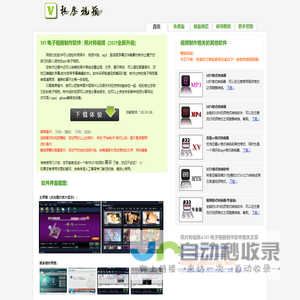 MV电子相册制作软件|照片转视频-[永久授权,无限使用]